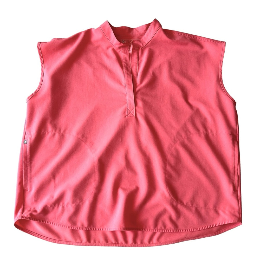 Figs - Rafaela™ Oversized Scrub Top Size XXL