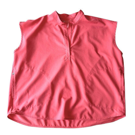 Figs - Rafaela™ Oversized Scrub Top Size XXL