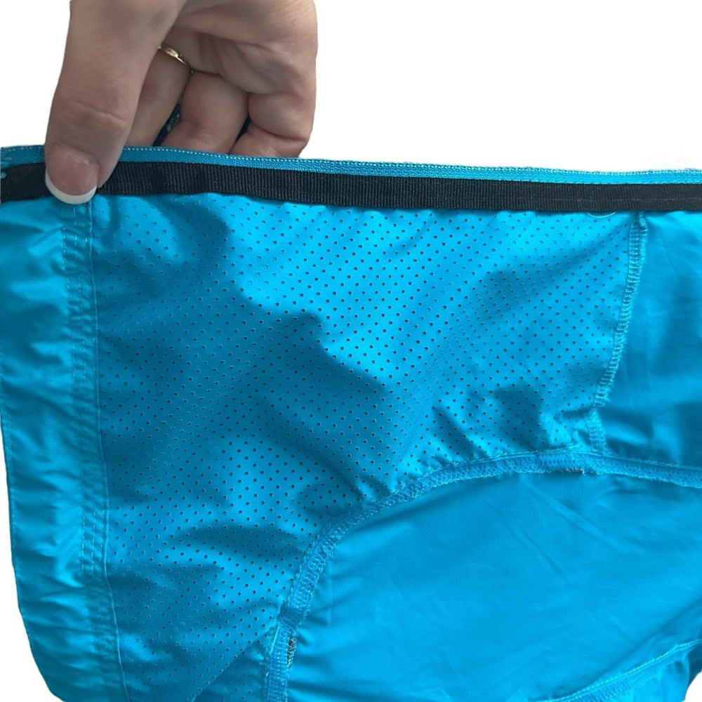 Lululemon Record Breaker Full Zip Racerback Vest Rare Size 4