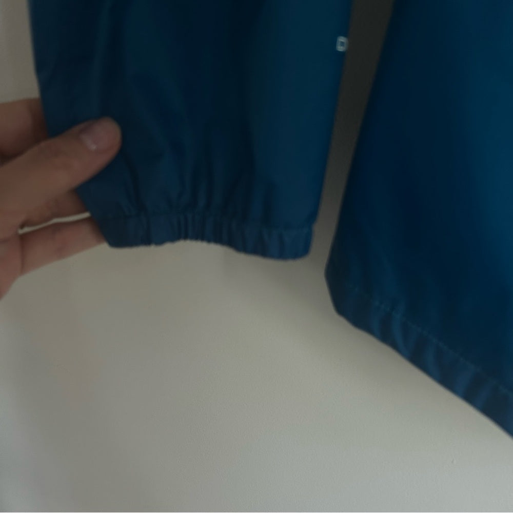 The North Face Zipline Dry Vent Waterproof Hooded Rain Jacket