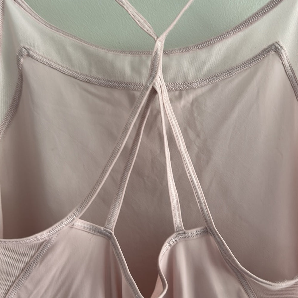 Lululemon Mix & Mesh Tank Rare Size Small
