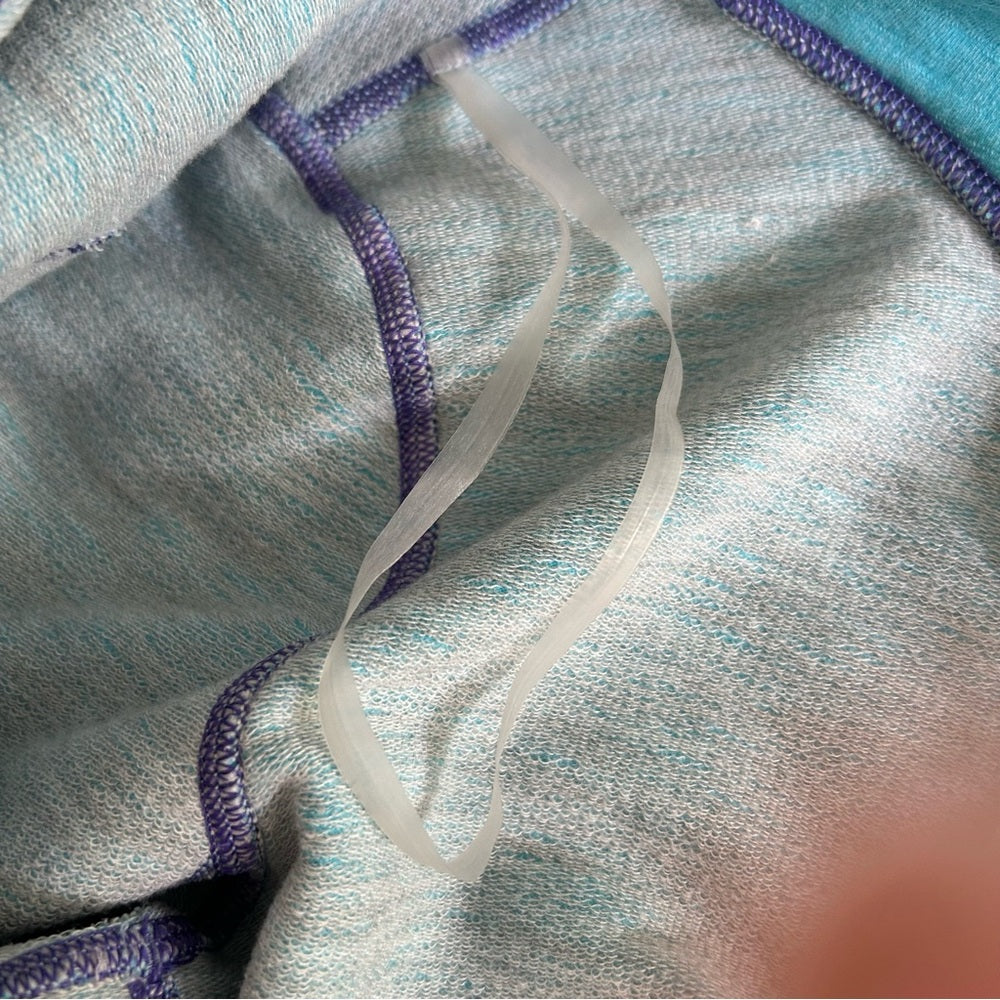 Ivivva (by Lululemon) Stretch N’ Recovery Wrap Cardigan Rare Women’s Extra Small