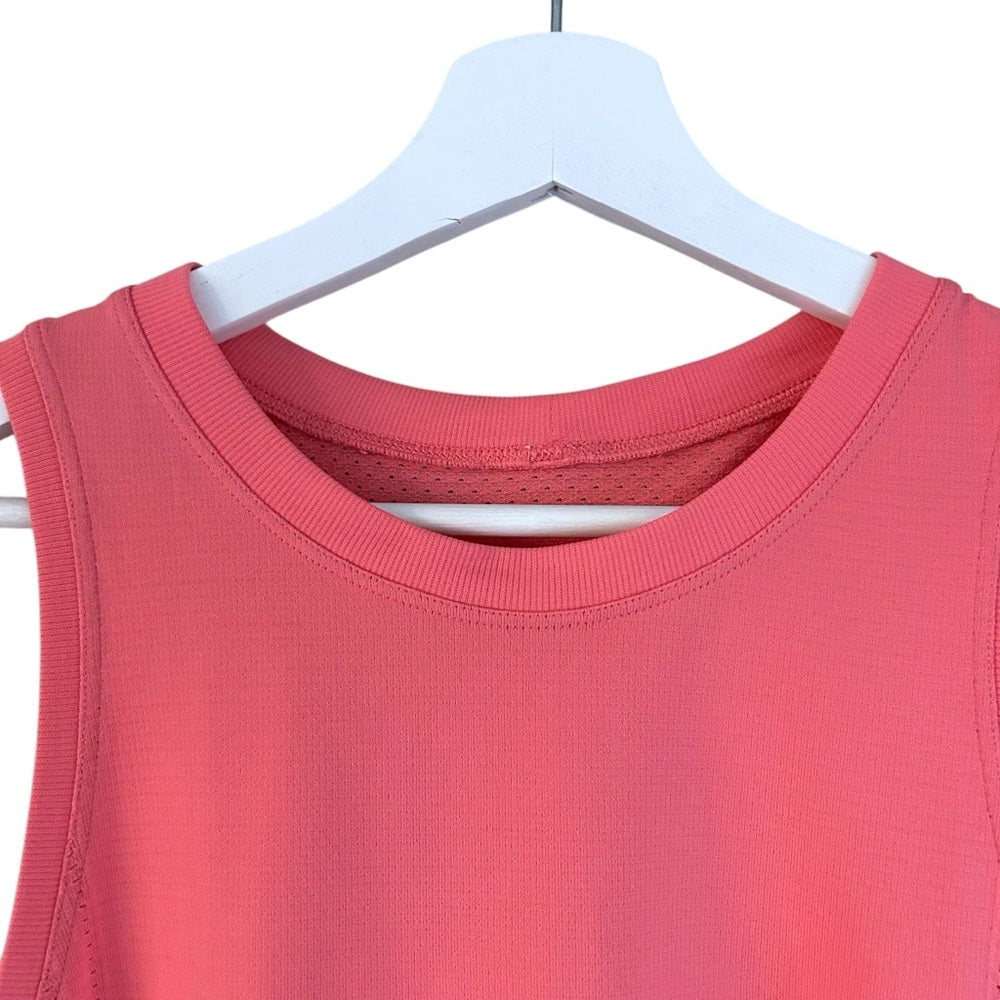 Lululemon Train To Be Tank Rare Size Medium