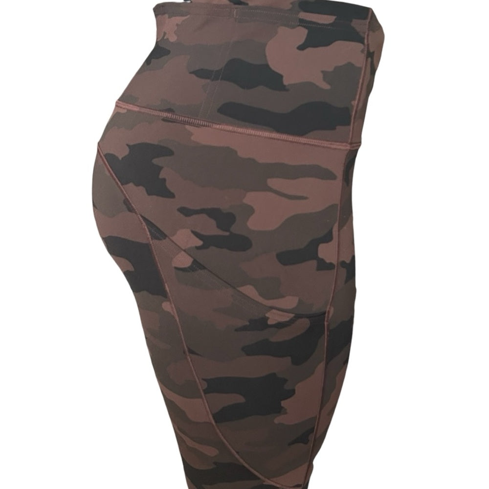Lululemon Fast Free High Rise Tight 28” Non Reflective Brushed Leg Pockets - Love it again boutique