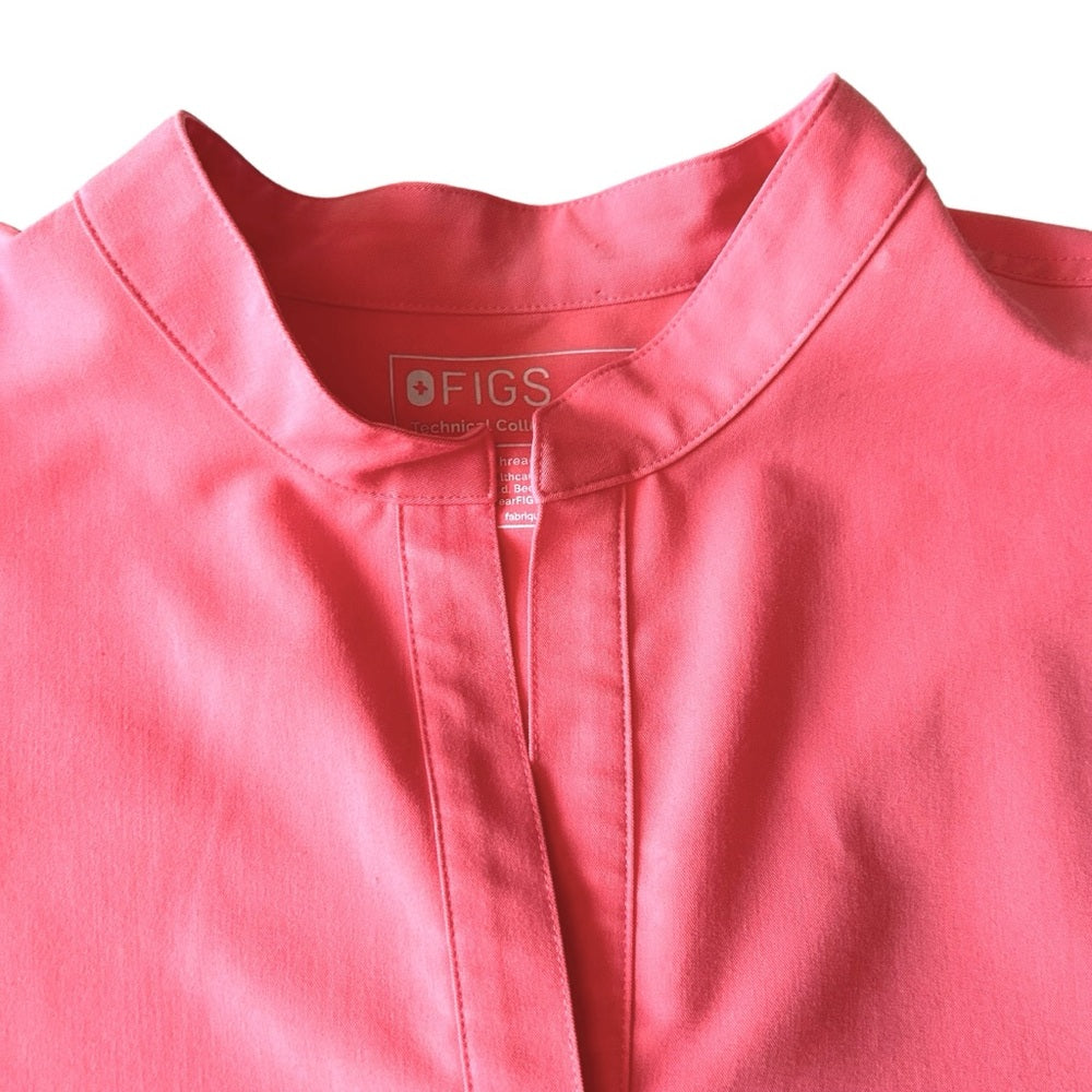 Figs - Rafaela™ Oversized Scrub Top Size XXL