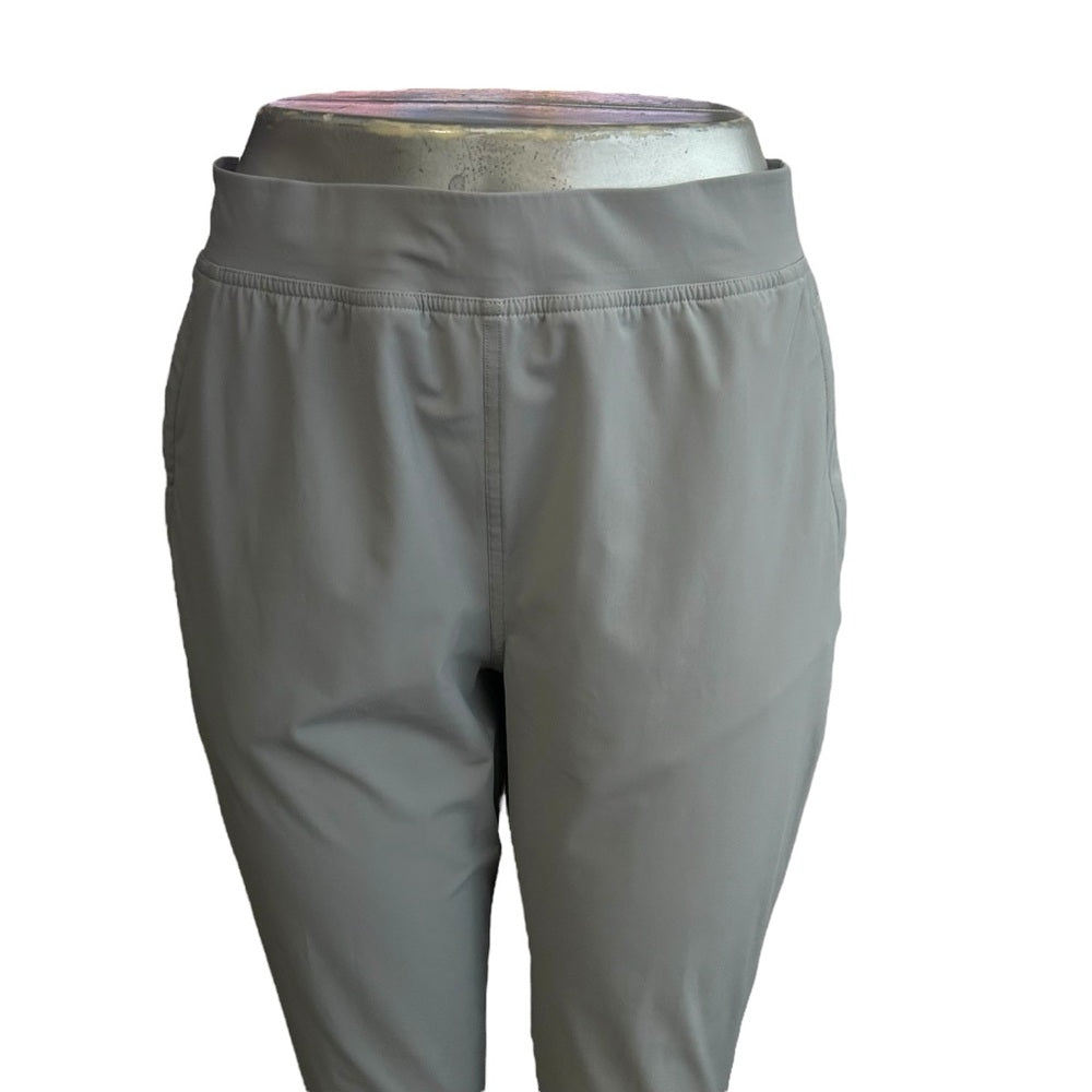 Lululemon Adapted State High Rise Crop Jogger Rhino Grey Rare Size 8
