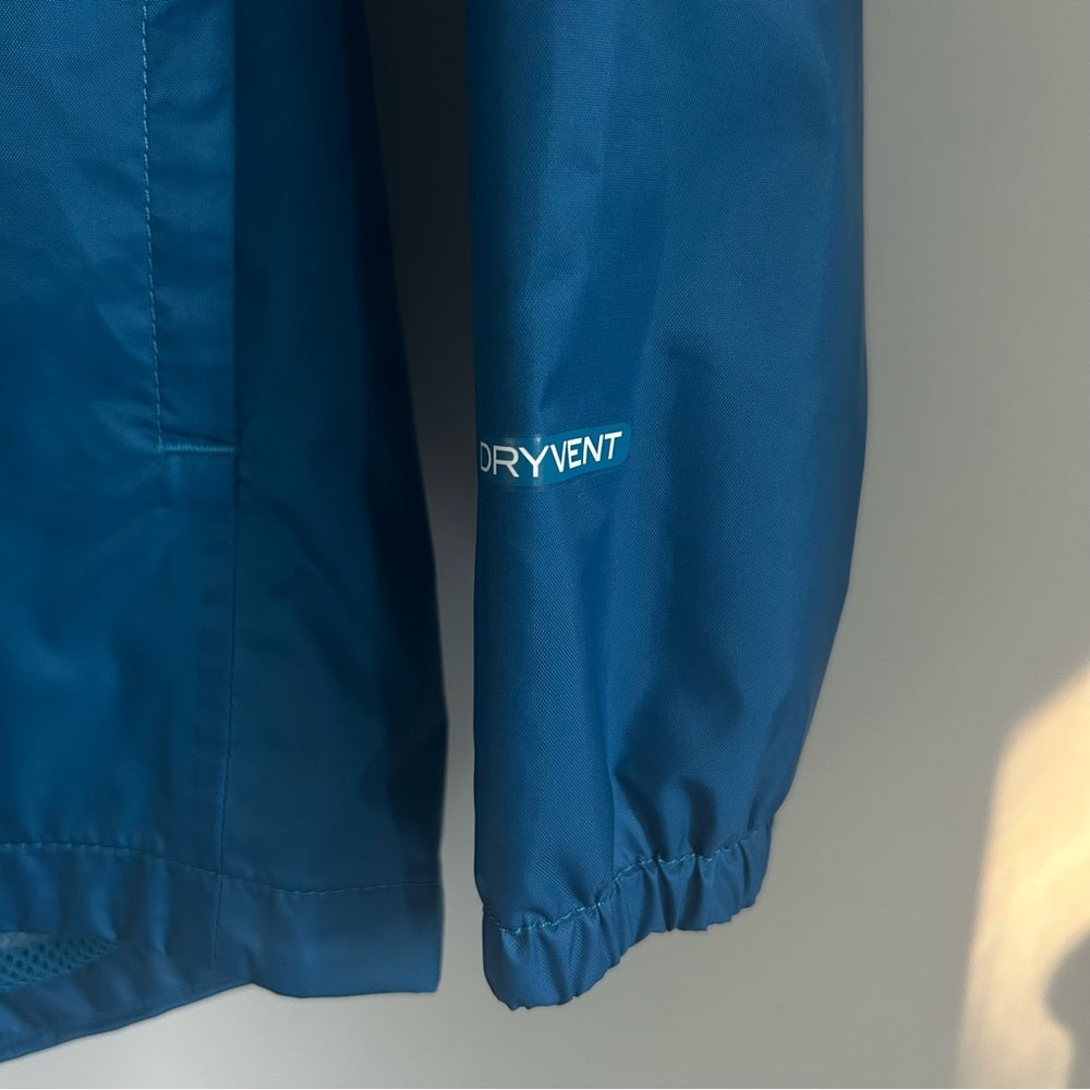 The North Face Zipline Dry Vent Waterproof Hooded Rain Jacket