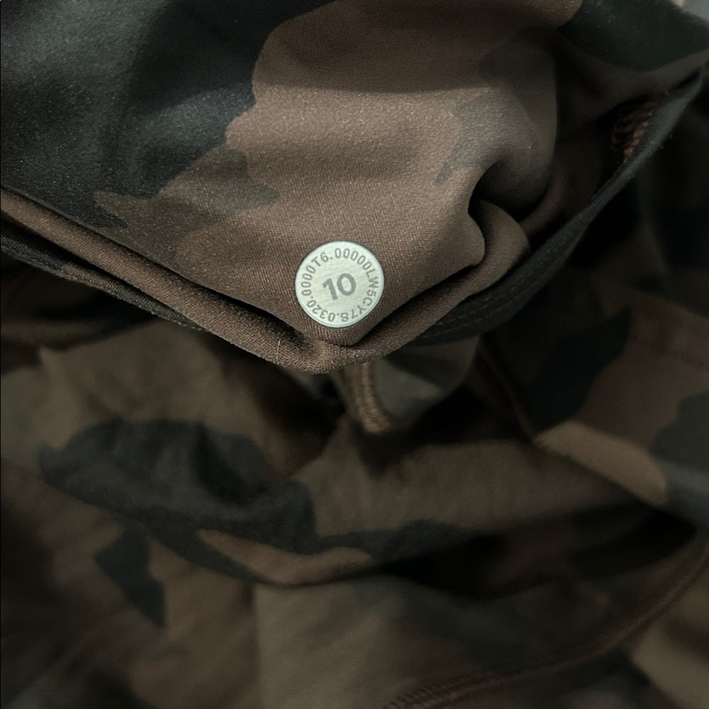 Lululemon Fast Free High Rise Tight 28” Non Reflective Brushed Leg Pockets - Love it again boutique