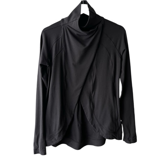 Lululemon Black Rulu Rally Wrap Size 4