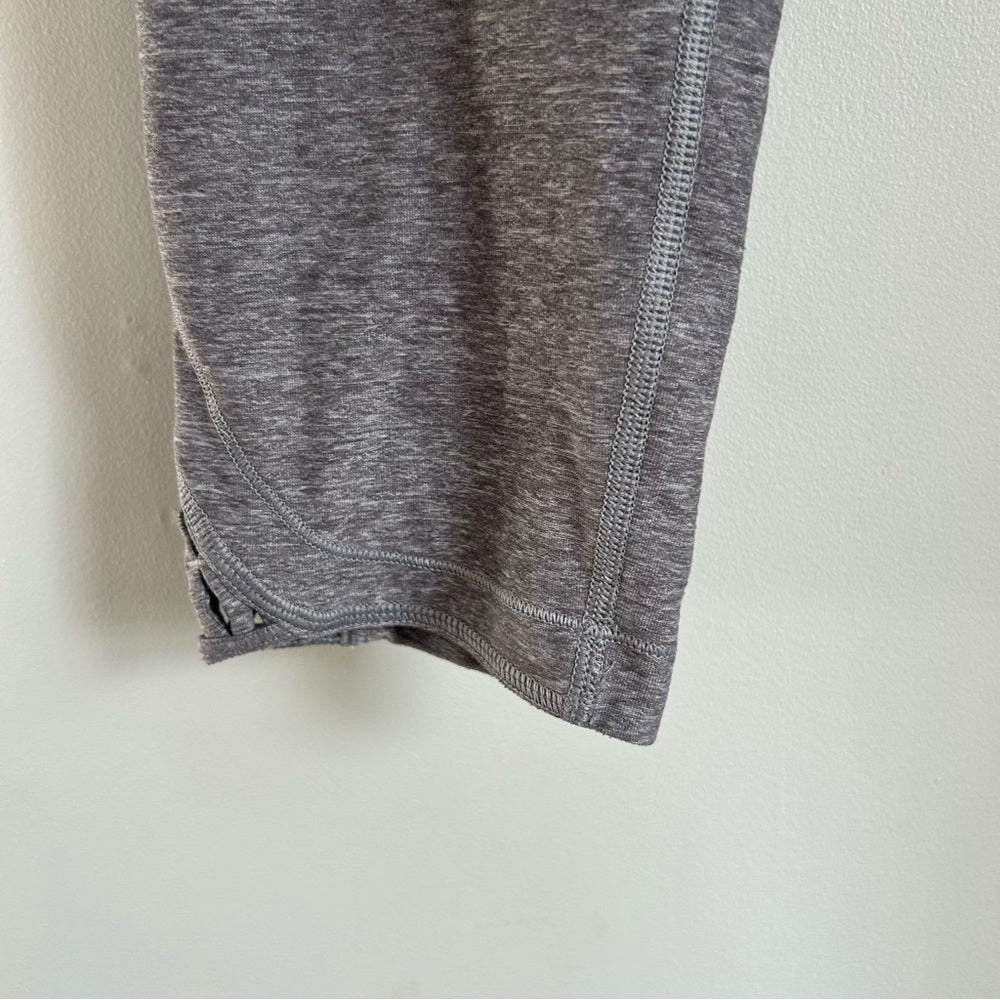 Lululemon True Self Crop High Rise Rare Large