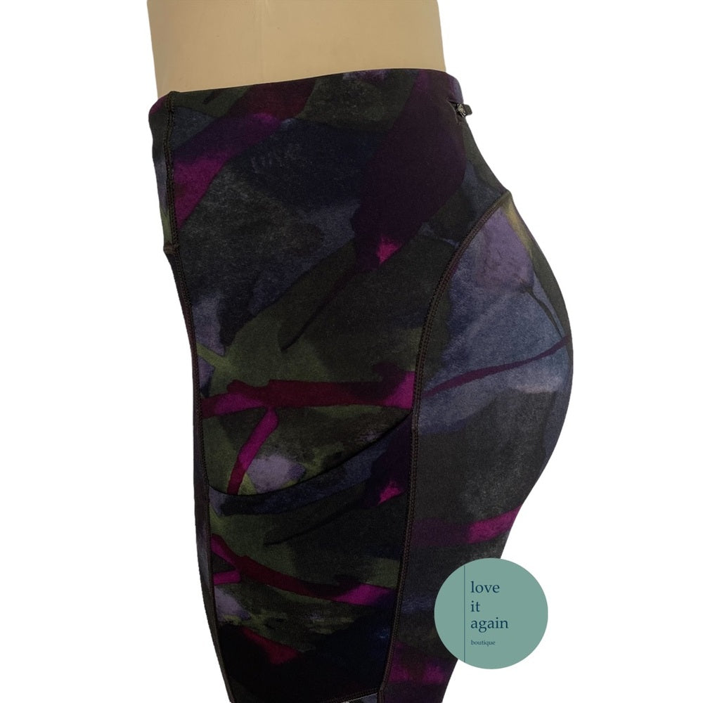 Lululemon Speed Up Tight Full-On Luxtreme Leggings Like New Rare Size 6