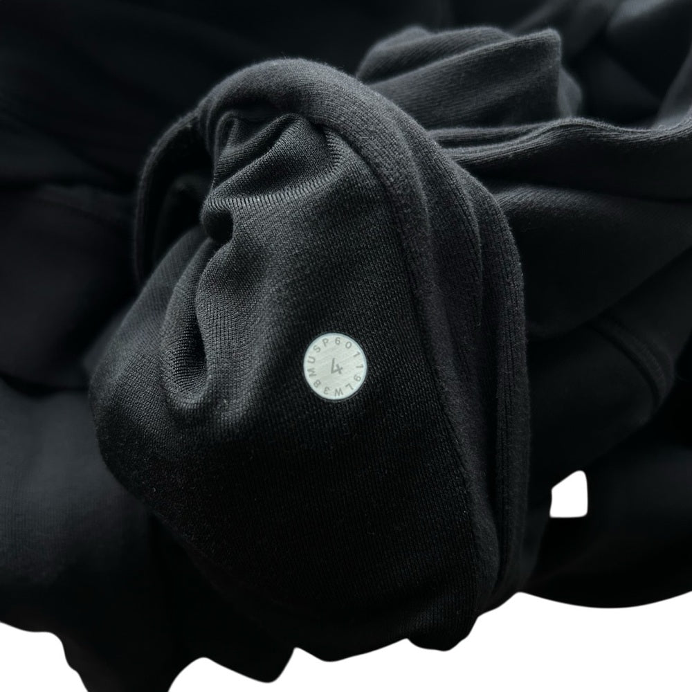Lululemon Black Rulu Rally Wrap Size 4