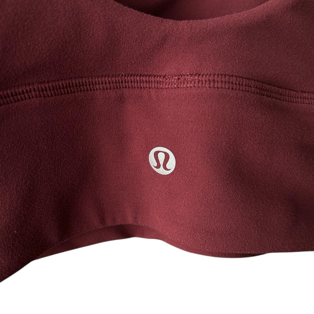 Lululemon Align Reversible Bra Light A/B Rare Size 4