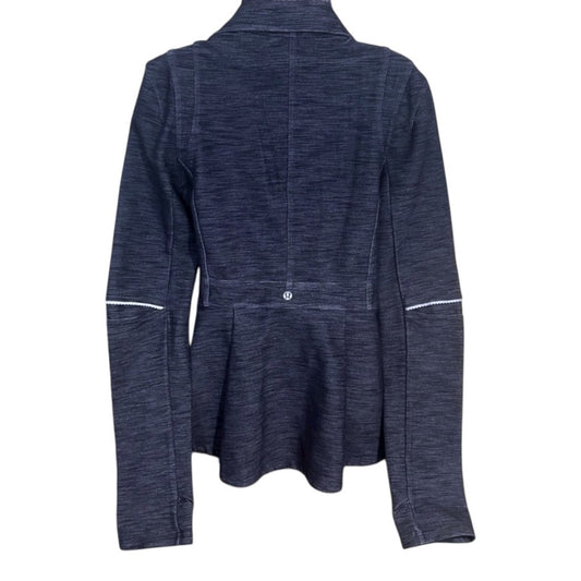 Lululemon Ride On Blazer Jacket Size 6
