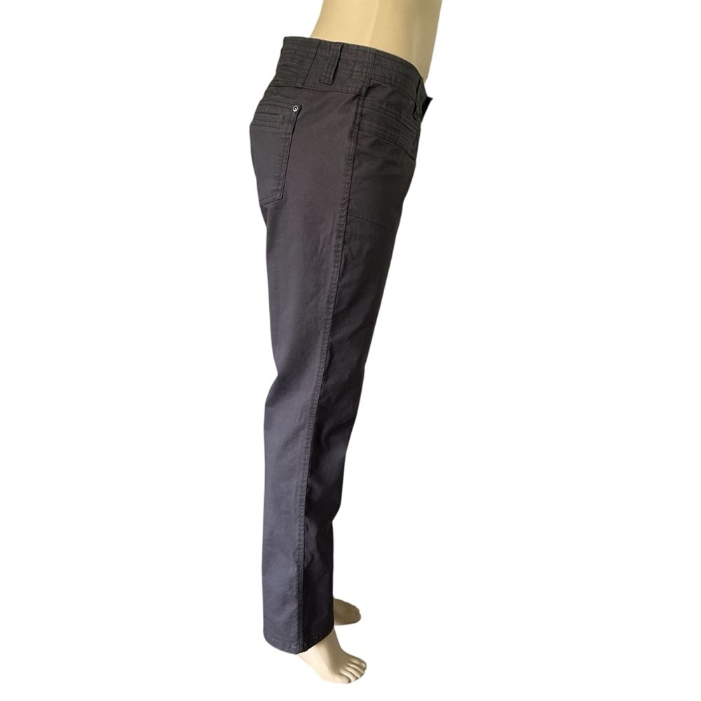 Kühl Women’s Straight Cotton Hiking Pants Size 4