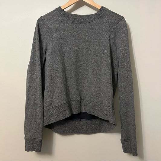 Lululemon Long Sleeve Sweatshirt Top Medium-Large