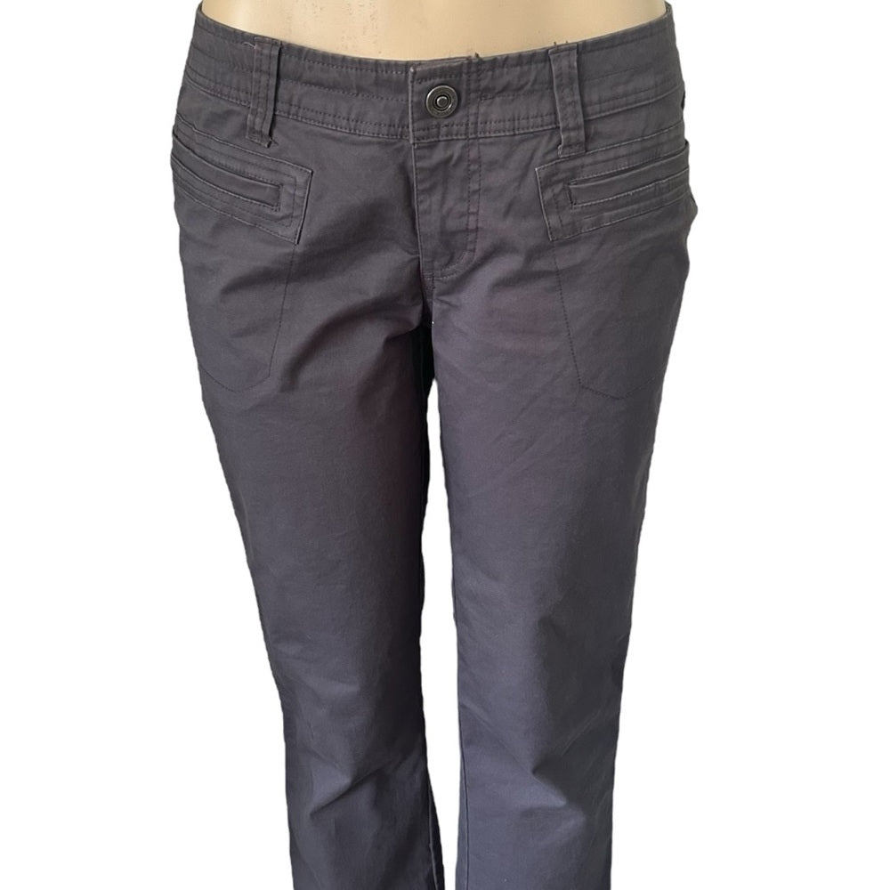 Kühl Women’s Straight Cotton Hiking Pants Size 4