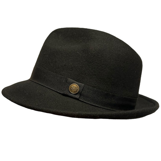 Sunday Afternoons 100% Wool Fedora Hat