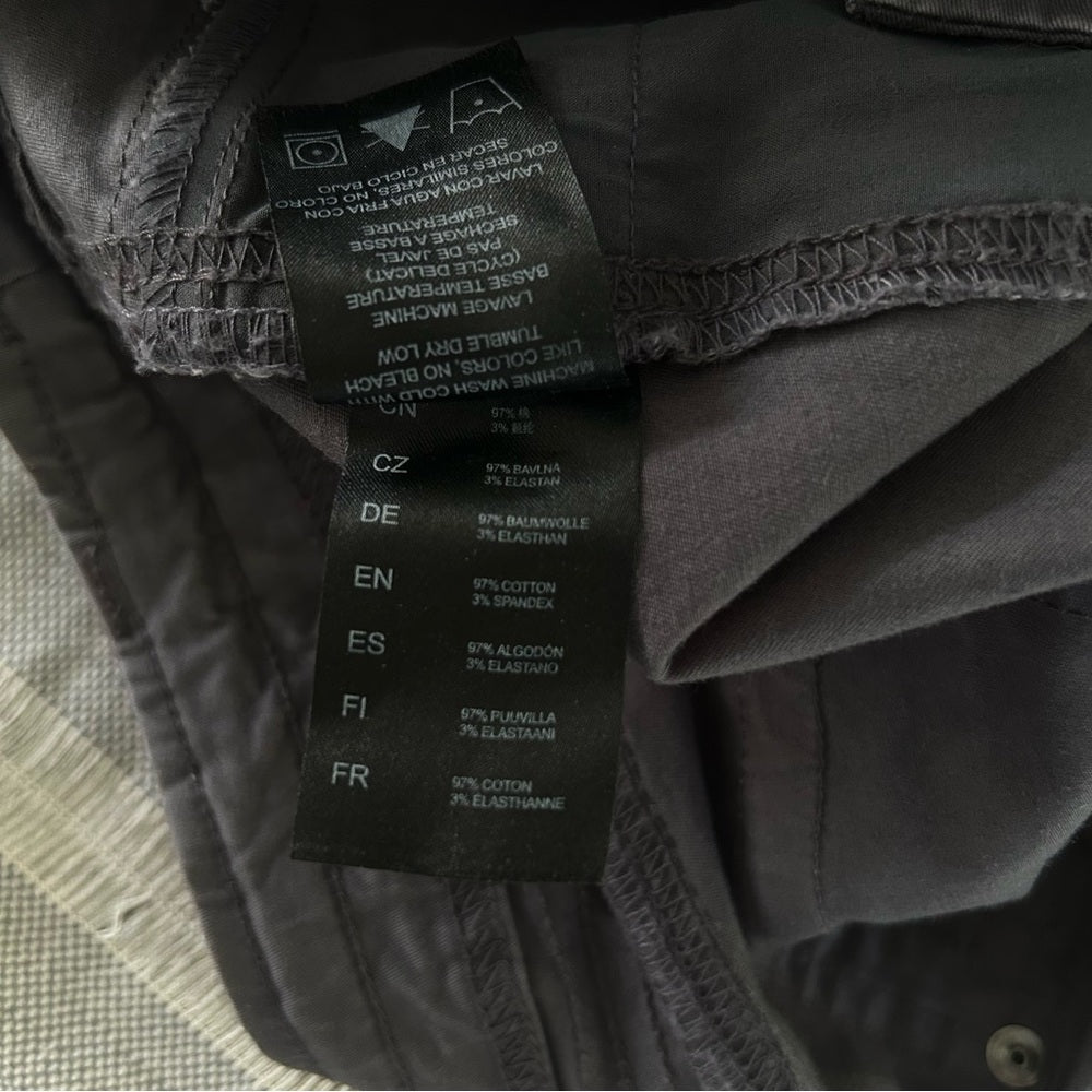 Kühl Women’s Straight Cotton Hiking Pants Size 4