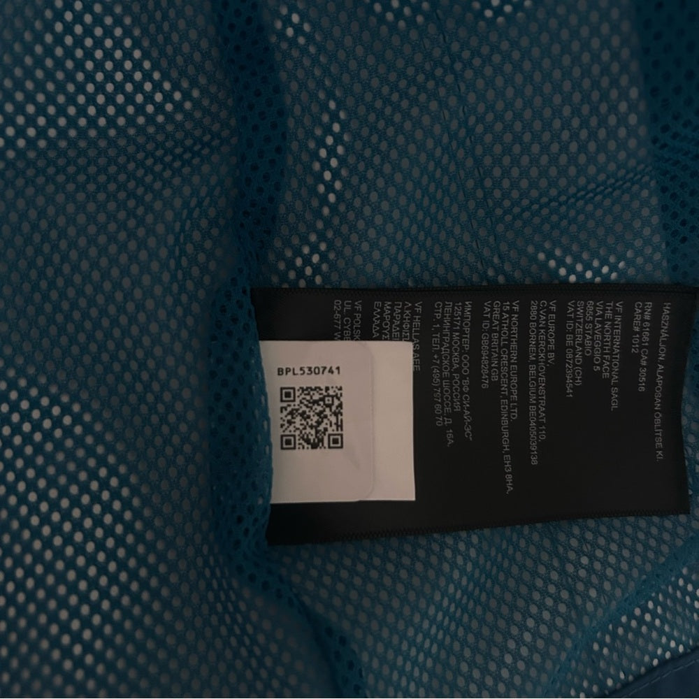 The North Face Zipline Dry Vent Waterproof Hooded Rain Jacket