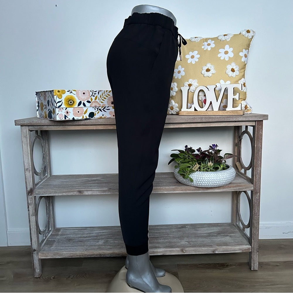 Lululemon On The Fly Jogger *Woven Pull On Pants Size 4