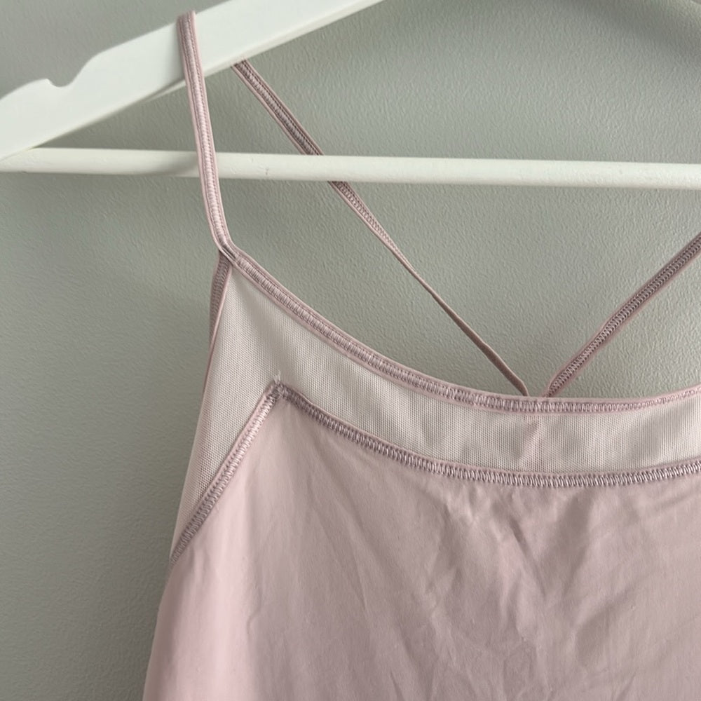 Lululemon Mix & Mesh Tank Rare Size Small