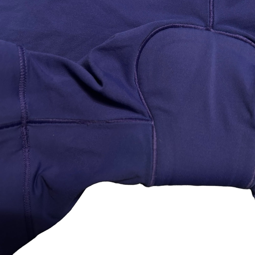 Lululemon Velo Vixen Padded Cycling Shorts Rare Size 6