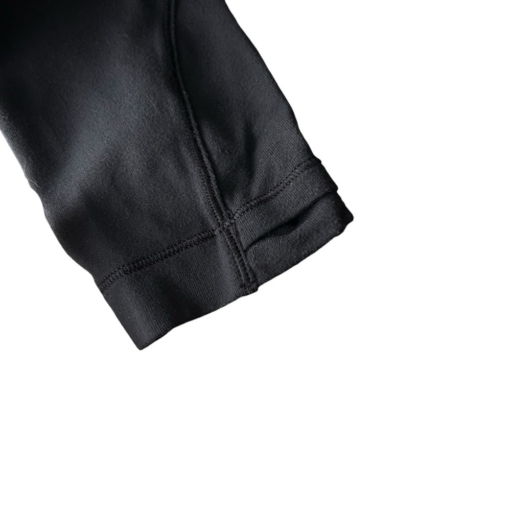 Lululemon Black Rulu Rally Wrap Size 4