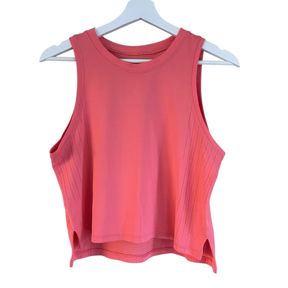 Lululemon Train To Be Tank Rare Size Medium