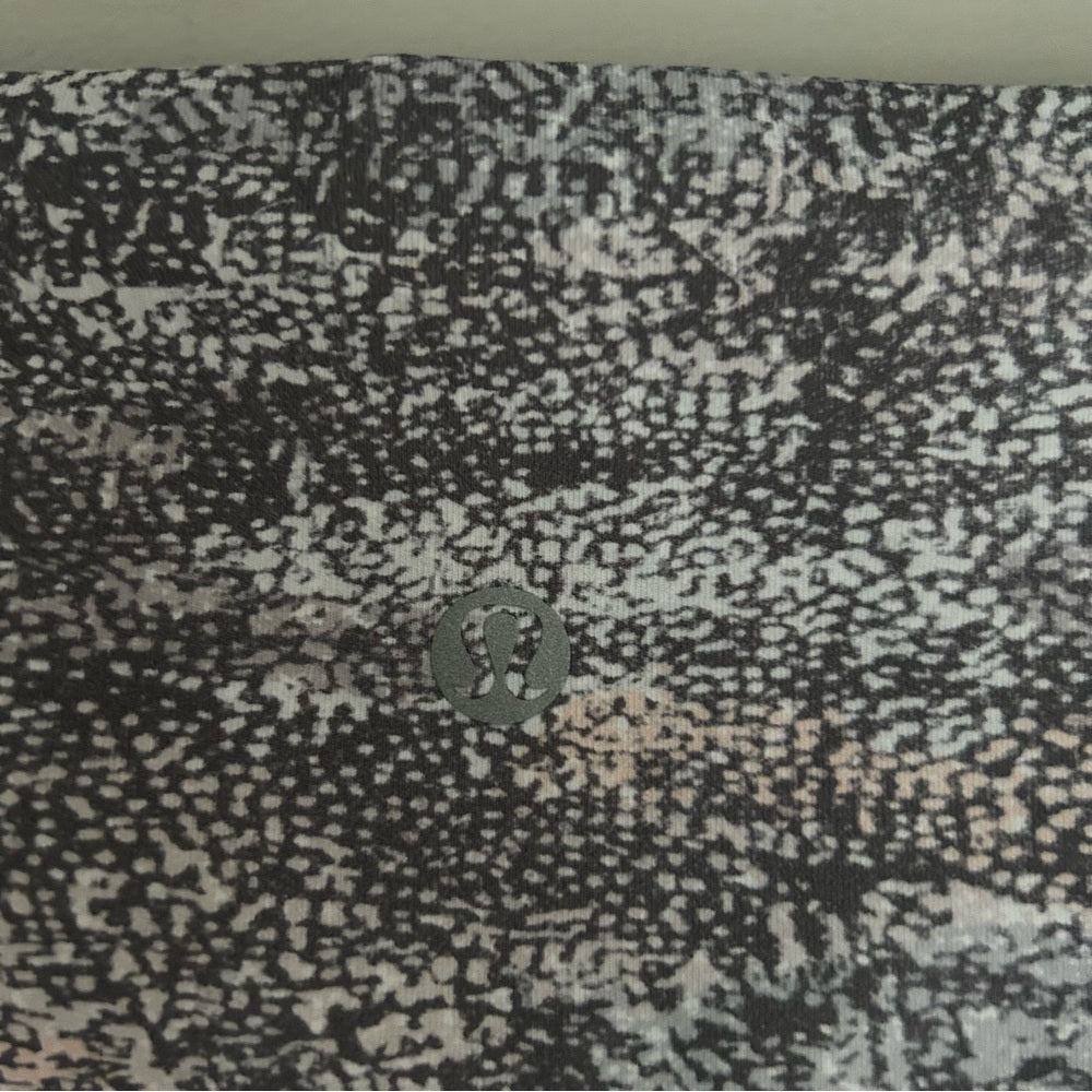 Lululemon Wunder Under High-Rise Full-On Luxtreme Legging Rare Size 10