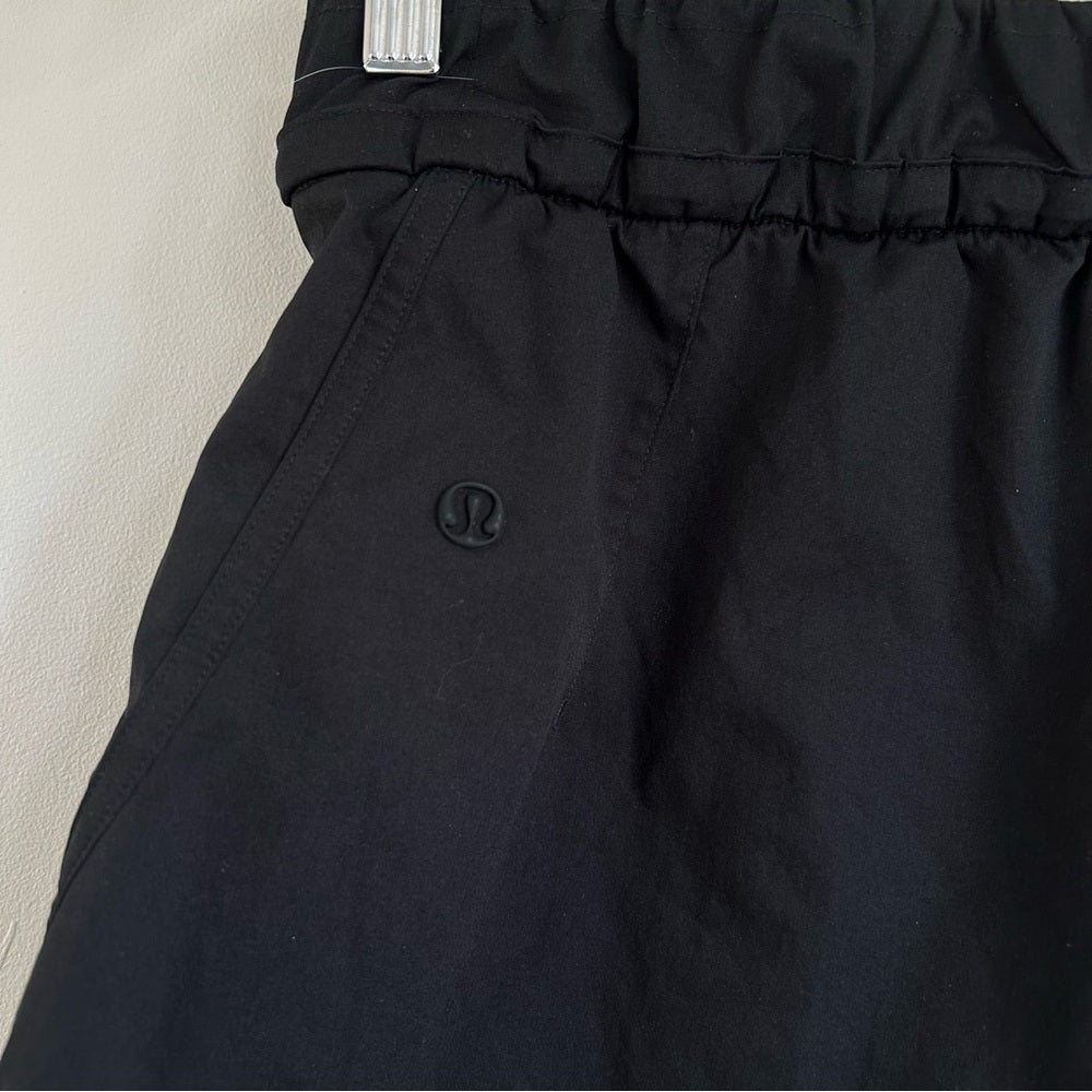 Lululemon 2024 Cinchable Waist High Rise Woven Short 3.5” Size XS