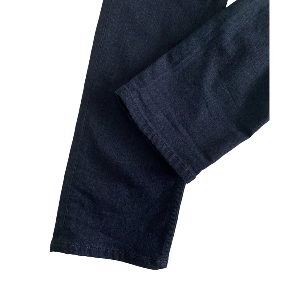 PAIGE Men’s Lennox Slim Fit Denim Jeans Dark Wash Size 32