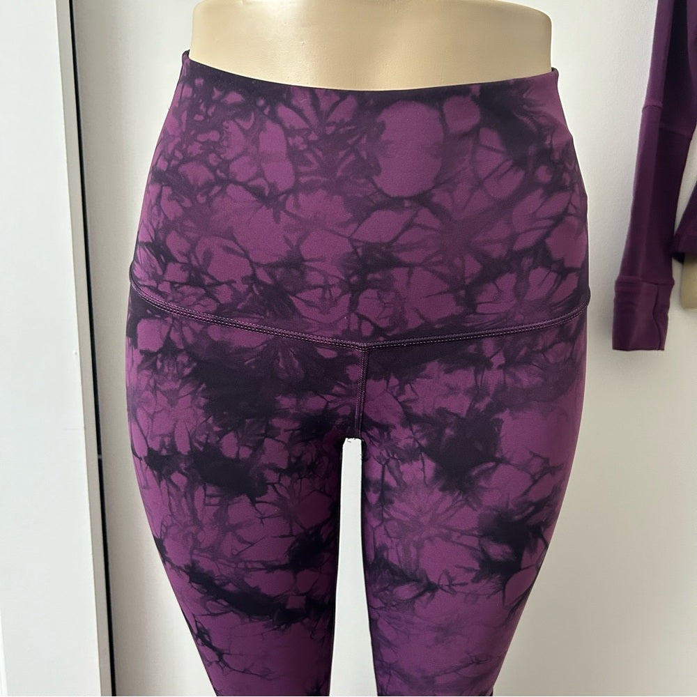 Lululemon Wunder Under Hi-Rise Luxtreme Legging Tall Rare Size 4
