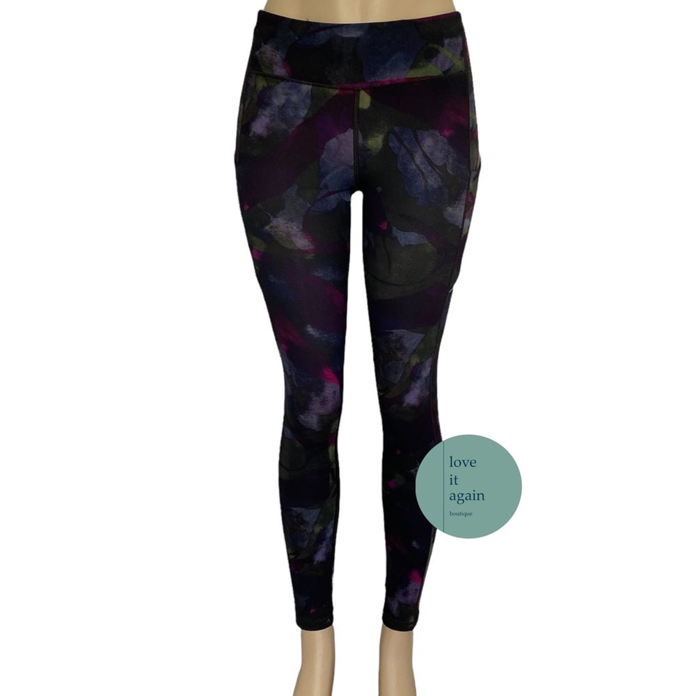 Lululemon Speed Up Tight Full-On Luxtreme Leggings Like New Rare Size 6