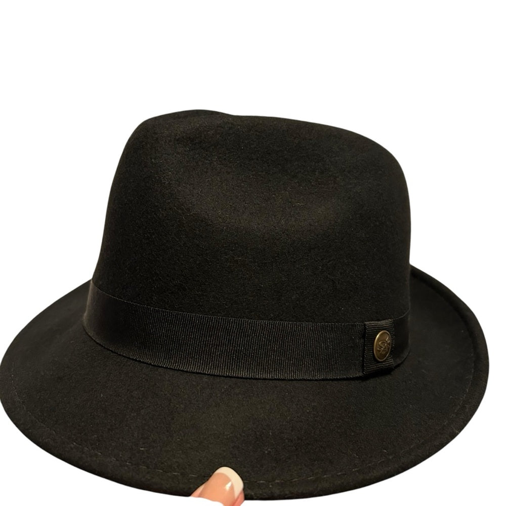 Sunday Afternoons 100% Wool Fedora Hat