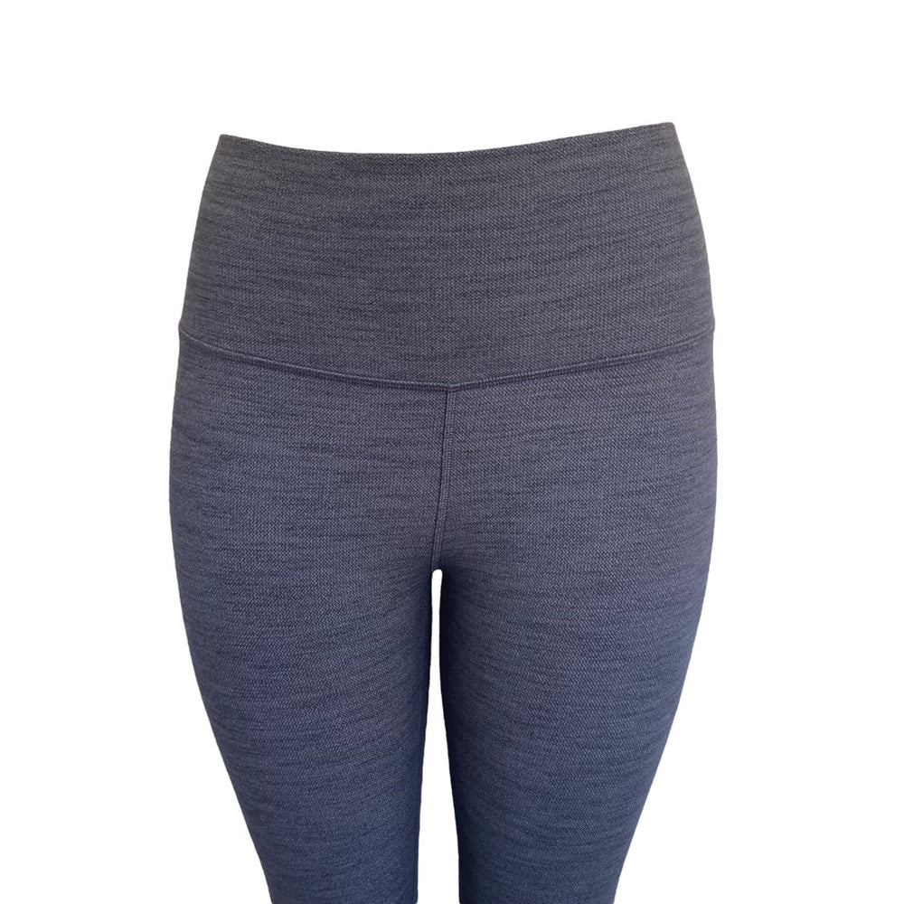 Lululemon Align Pant II Leggings 25” Herringbone Size 6