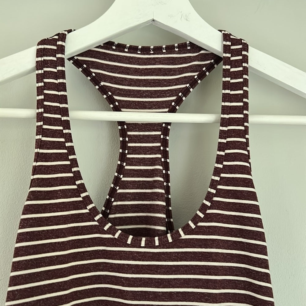 Lululemon Cool Racerback Tank Rare Size 6