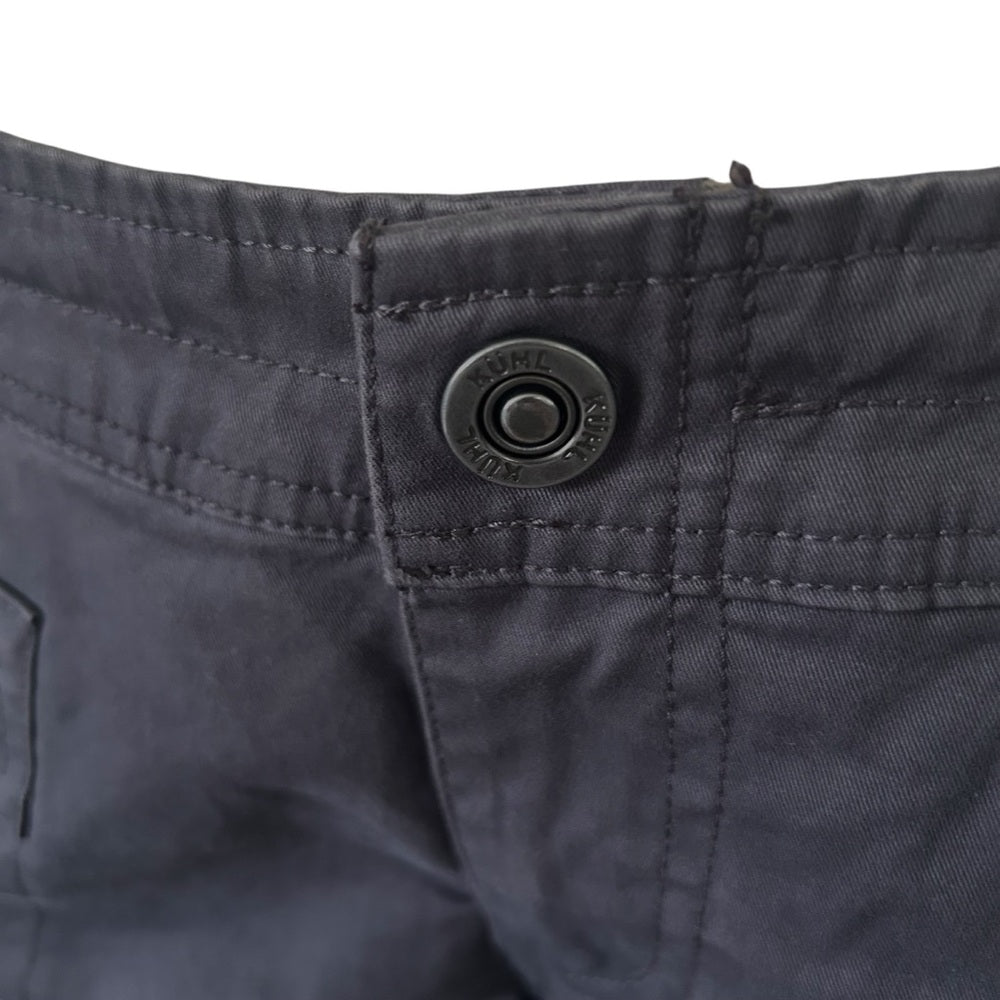Kühl Women’s Straight Cotton Hiking Pants Size 4