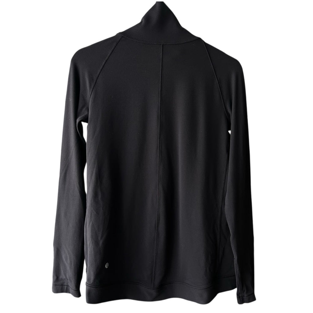 Lululemon Black Rulu Rally Wrap Size 4