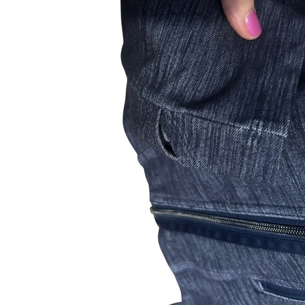 Lululemon Ride On Blazer Jacket Size 6