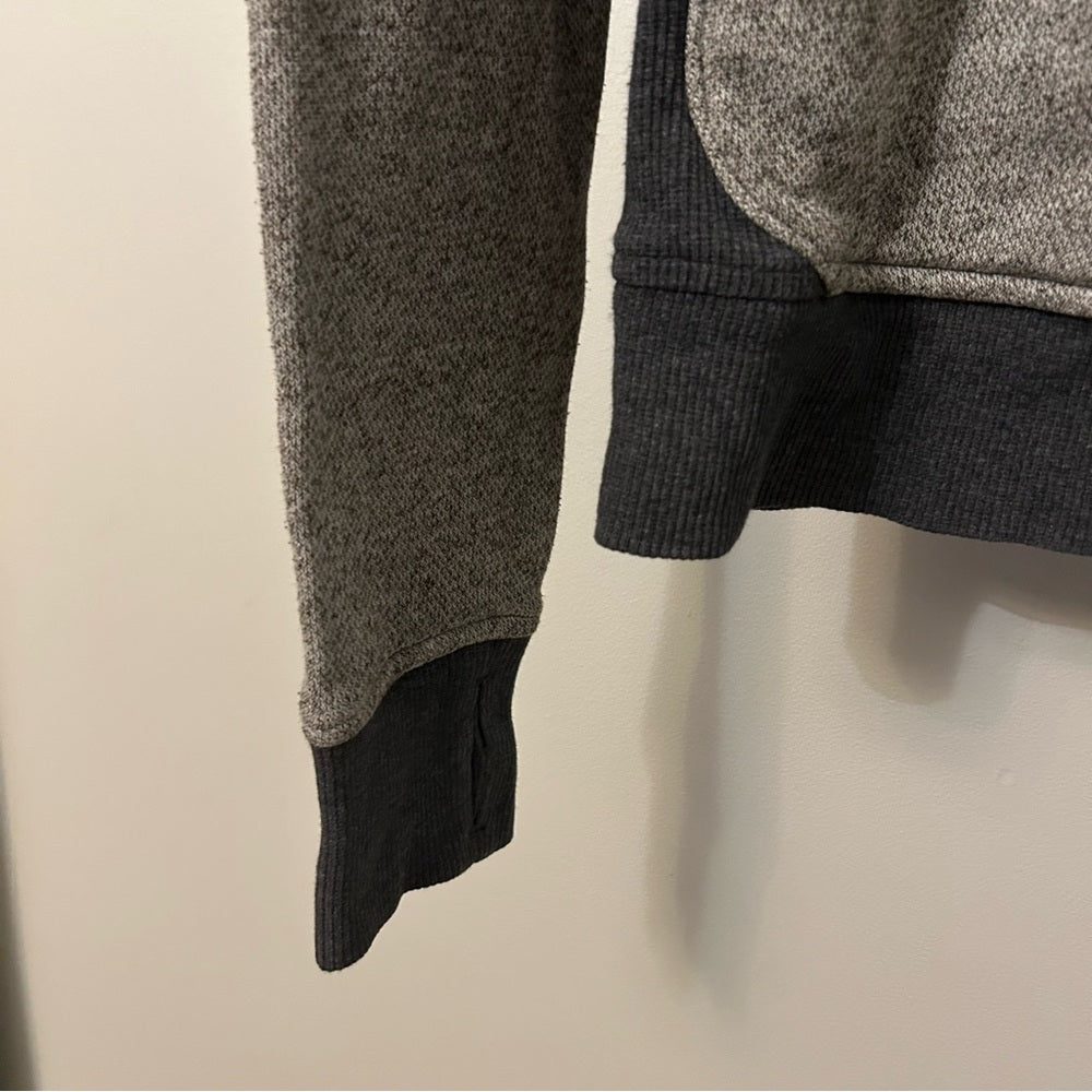 Lululemon On The Daily Full Zip Hoodie Size 6