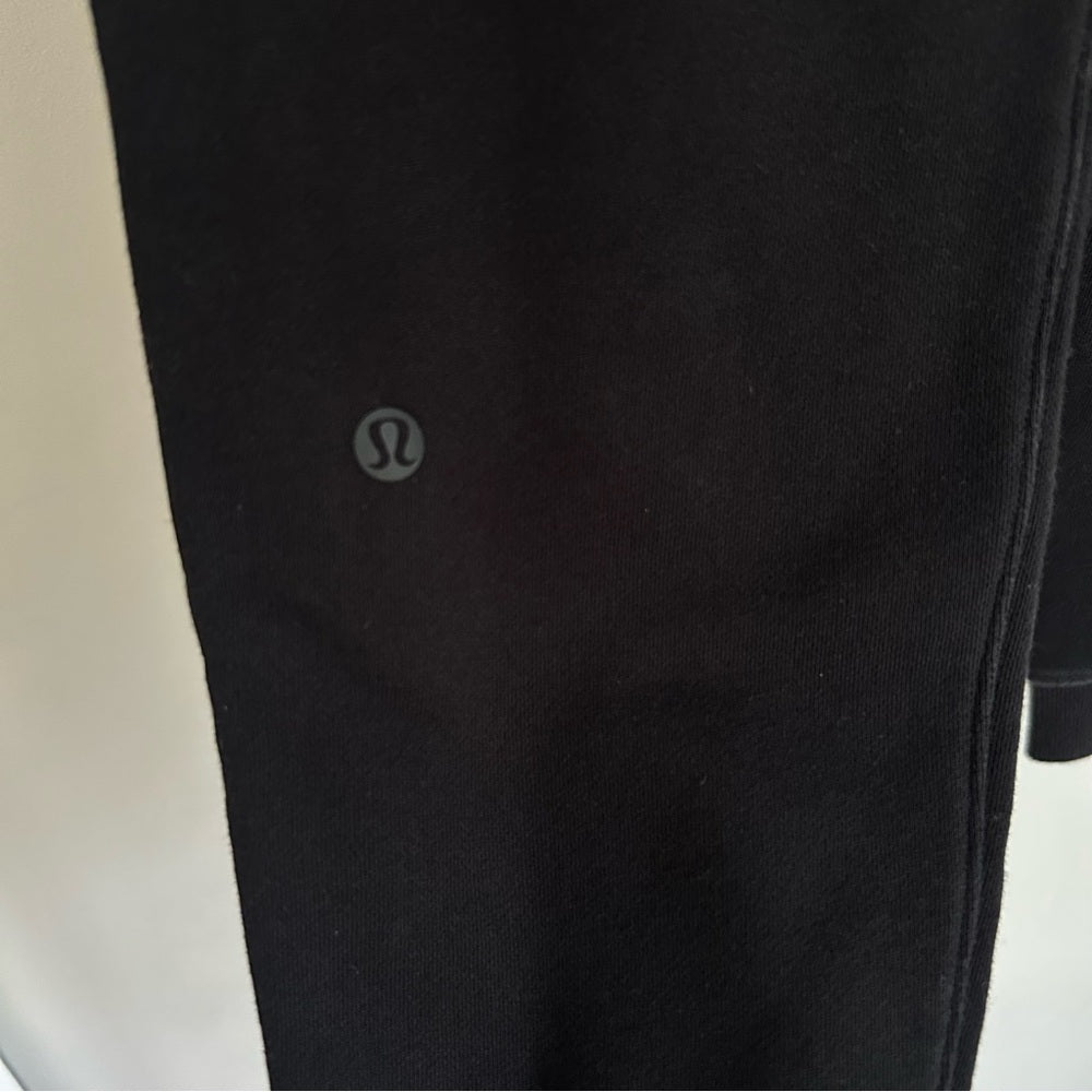 Lululemon Warm Down Jogger Black Size 2