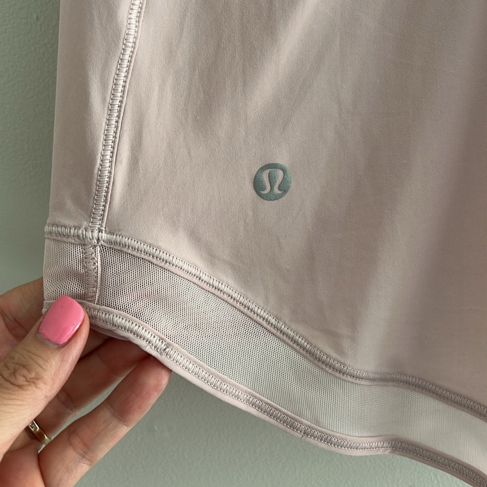 Lululemon Mix & Mesh Tank Rare Size Small