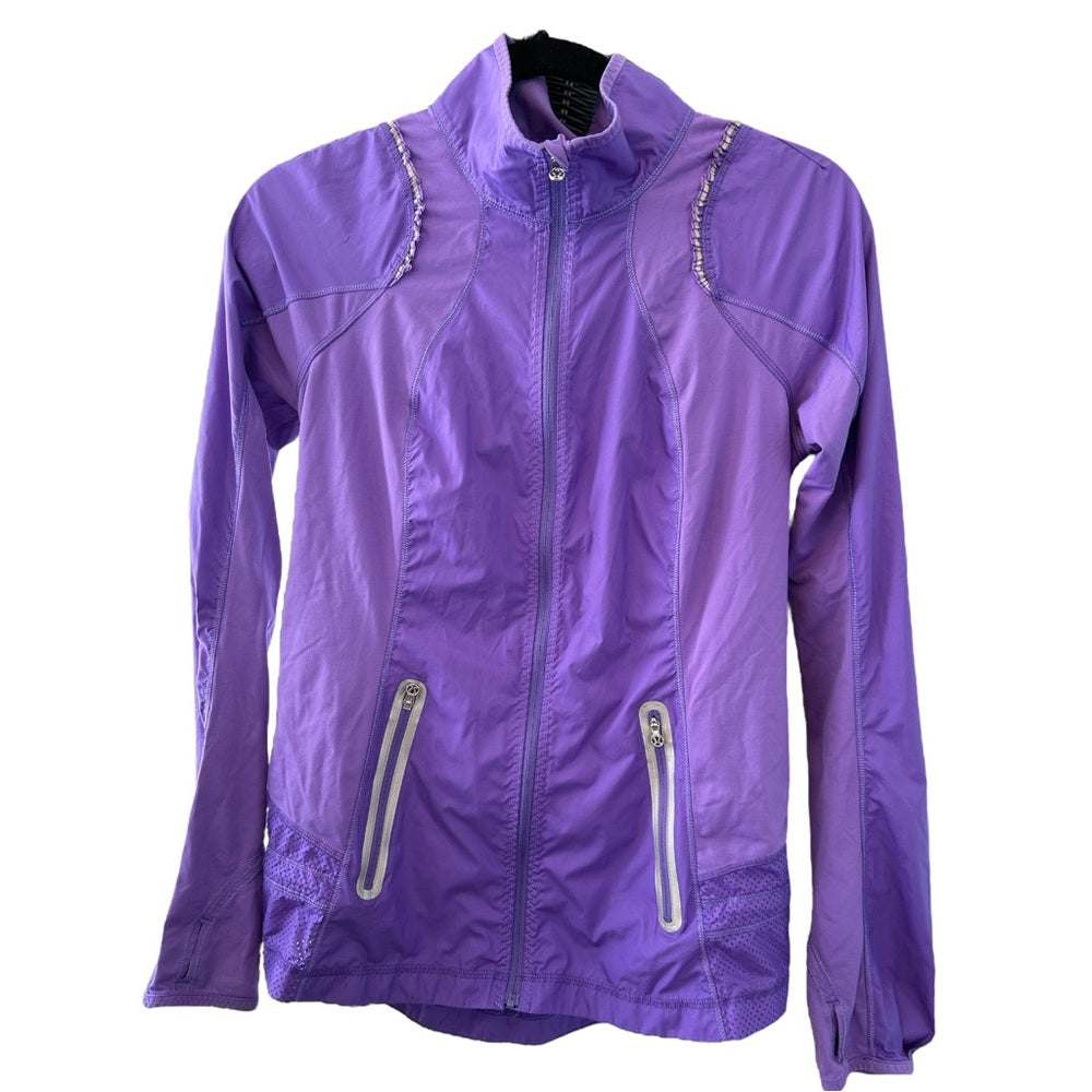 Lululemon Nothin’ But Run Jacket Size 6