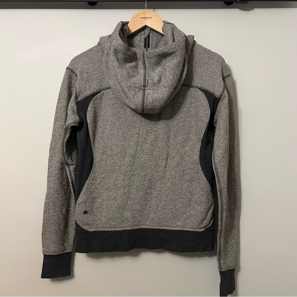 Lululemon On The Daily Full Zip Hoodie Size 6