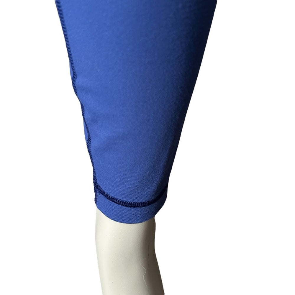 Lululemon Wunder Under High-Rise 7/8 Full-On Luon Leggings Rare Size 4