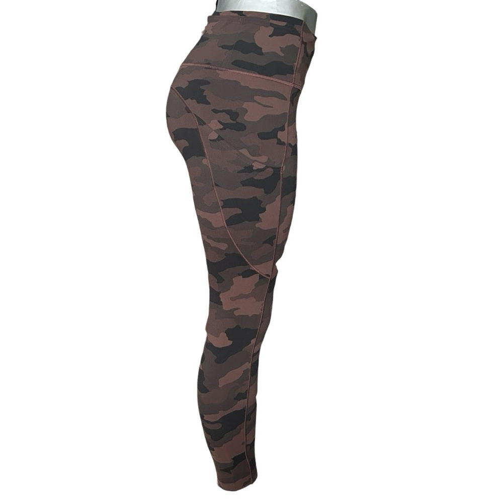 Lululemon Fast Free High Rise Tight 28” Non Reflective Brushed Leg Pockets - Love it again boutique