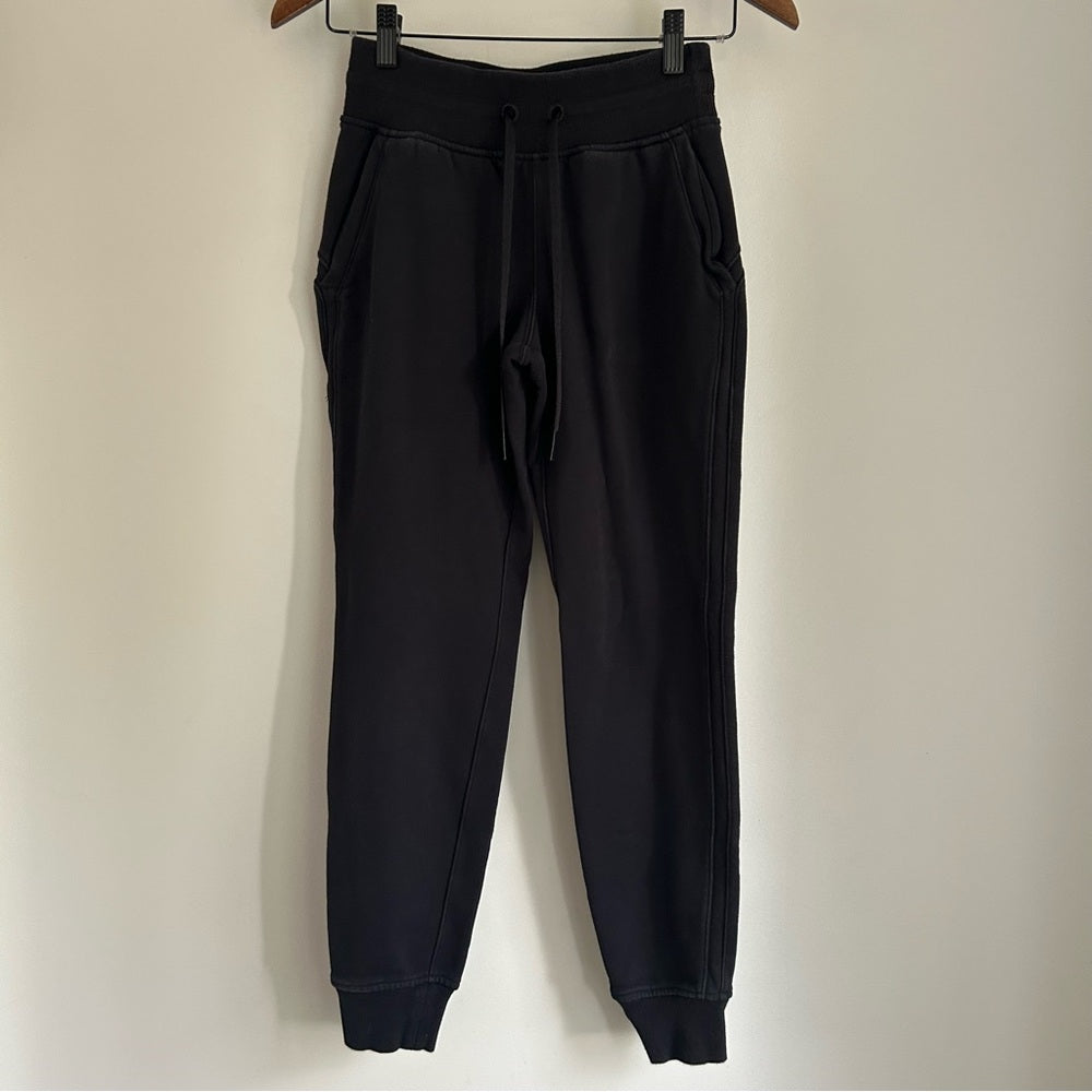 Lululemon Warm Down Jogger Black Size 2