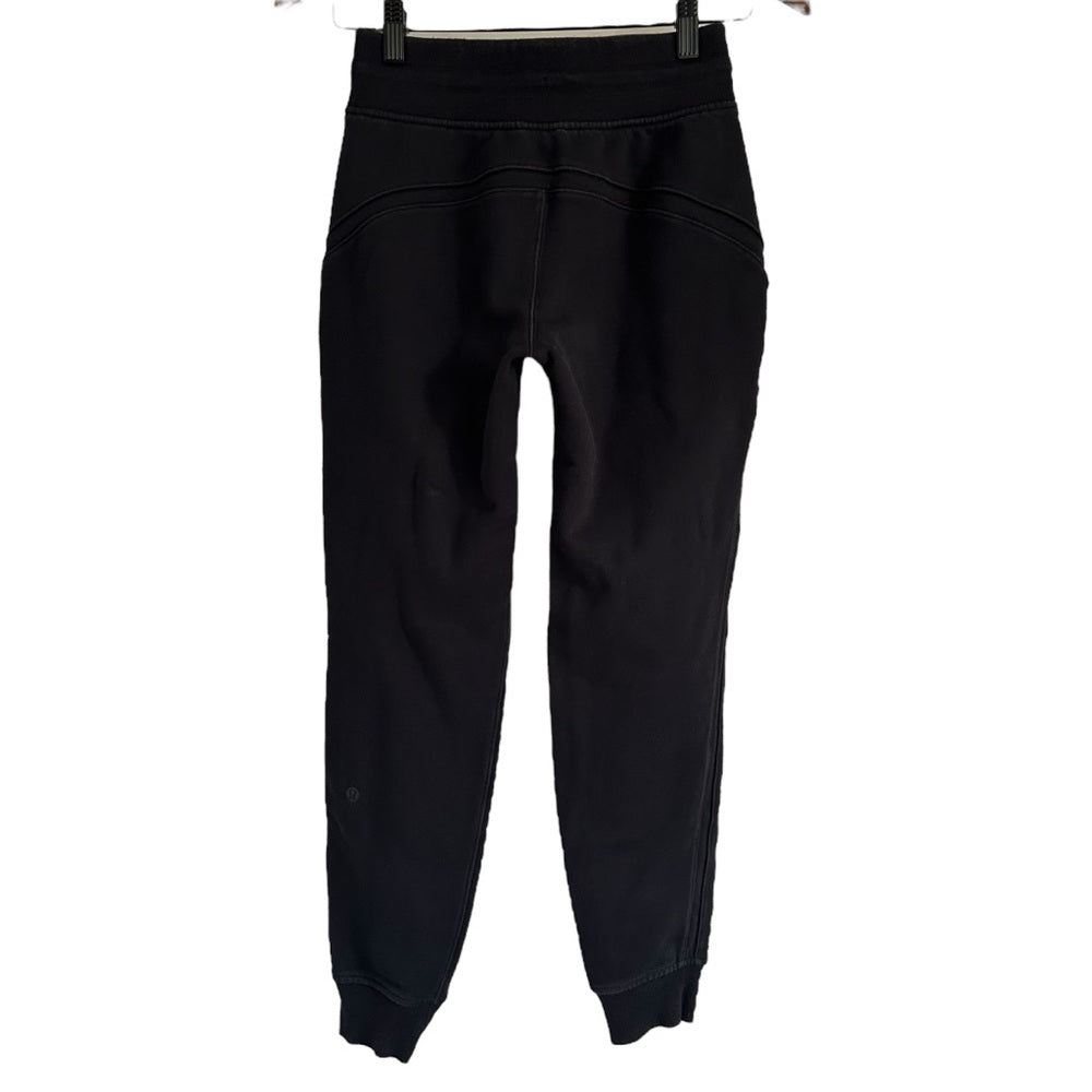 Lululemon Warm Down Jogger Black Size 2