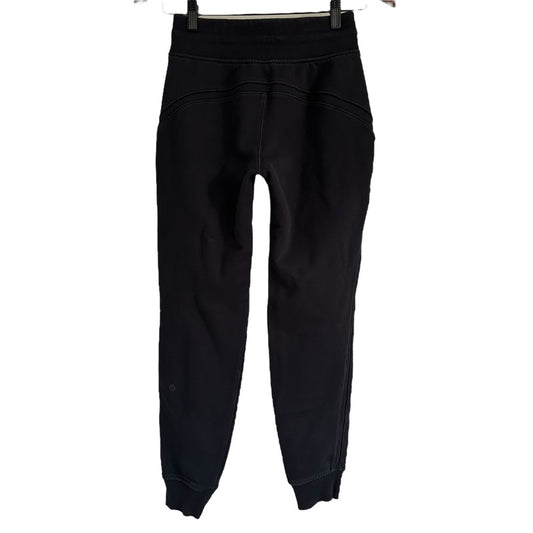 Lululemon Warm Down Jogger Black Size 2